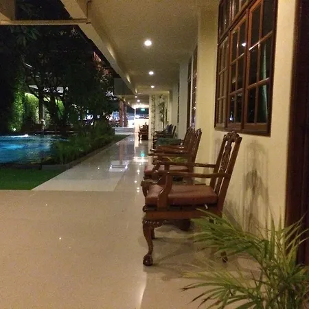 Green Garden Hotel Kuta  Room photo