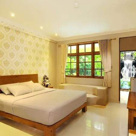 Green Garden Hotel Kuta  Room photo