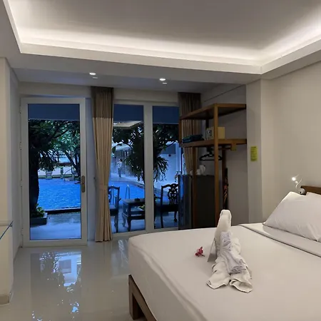 Green Garden Hotel Kuta  Exterior photo