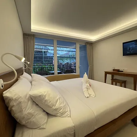 Green Garden Hotel Kuta  Exterior photo