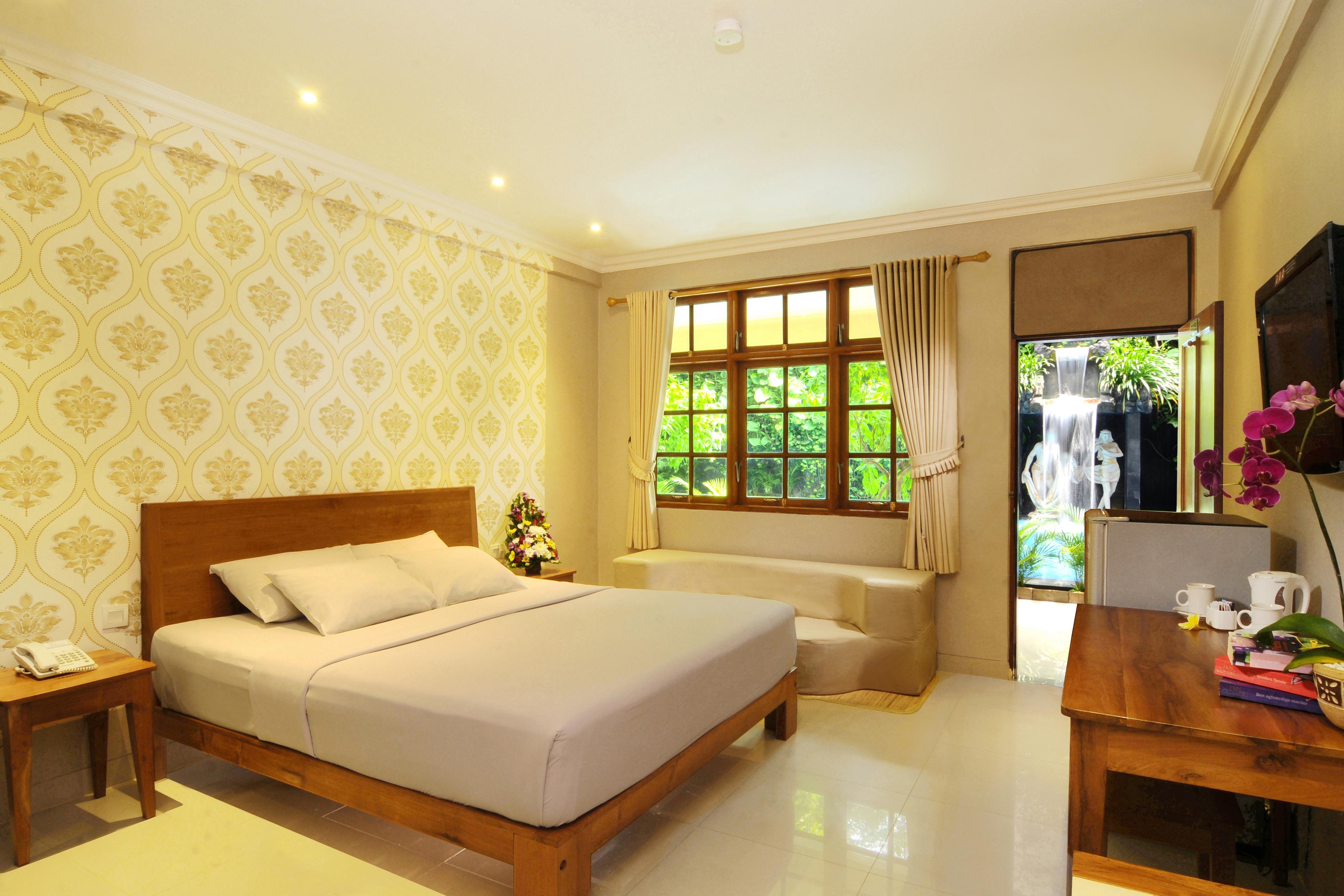 Hotel Garden Kuta Lombok