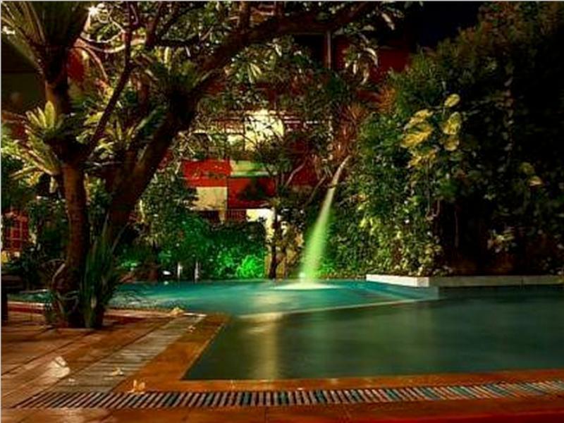Hotel Garden Kuta Lombok