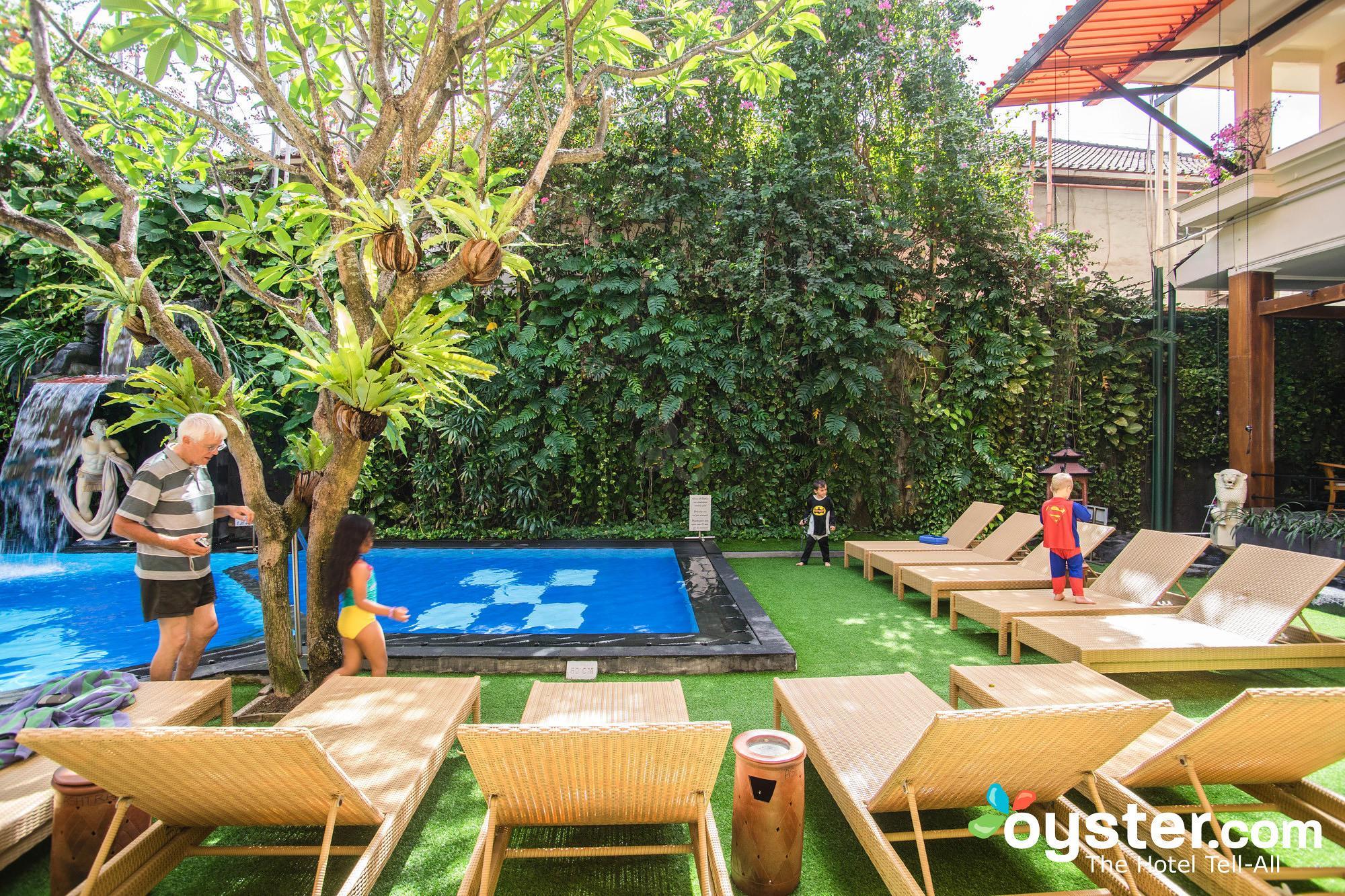 Garden Hotel Kuta Lombok