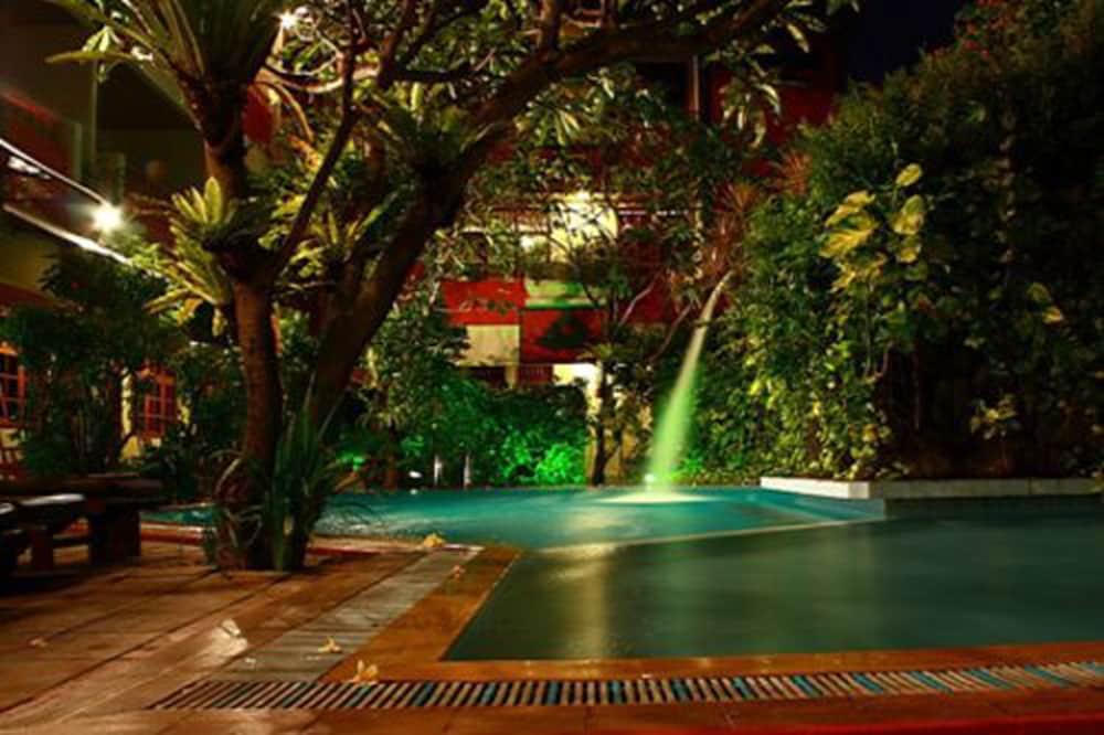 Hotel Garden Kuta Lombok