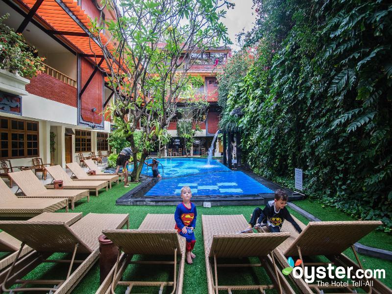 Garden Hotel Kuta Lombok