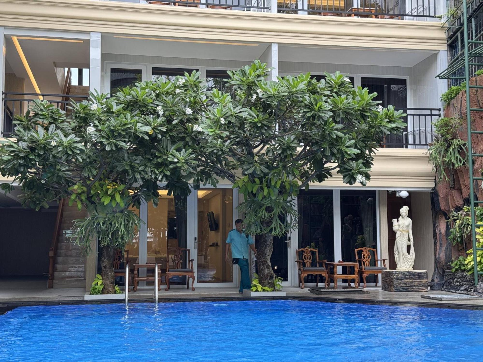 Hotel Garden Kuta Lombok