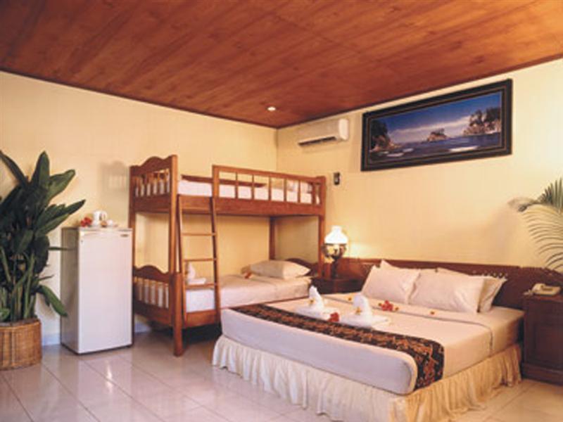 Garden Hotel Kuta Lombok